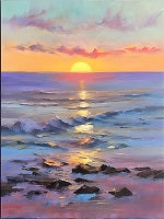 Seascape Painting References Photo 339