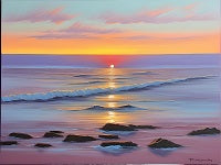 Seascape Painting References Photo 344