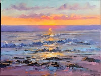 Seascape Painting References Photo 345