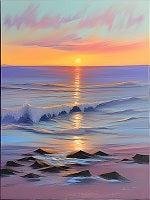 Seascape Painting References Photo 346