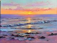 Seascape Painting References Photo 351