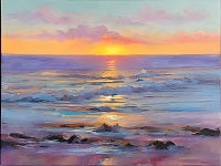 Seascape Painting References Photo 352