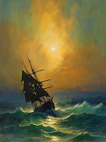 Seascape Painting References Photo 370