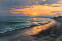 Seascape Painting References Photo 37