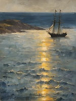 Seascape Painting References Photo 418