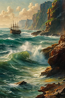 Seascape Painting References Photo 41