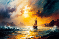 Seascape Painting References Photo 42