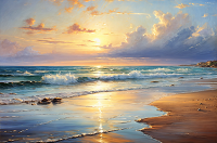 Seascape Painting References Photo 44