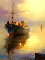 Seascape Painting References Photo 456