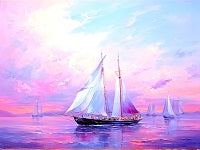 Seascape Painting References Photo 464