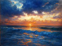 Seascape Painting References Photo 46