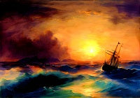 Seascape Painting References Photo 471