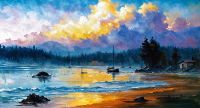 Seascape Painting References Photo 50