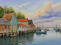 Seascape Painting References Photo 531