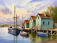 Seascape Painting References Photo 532