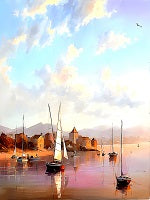 Seascape Painting References Photo 542
