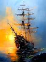 Seascape Painting References Photo 543