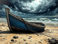 Seascape Painting References Photo 546