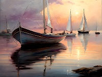 Seascape Painting References Photo 547