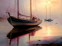 Seascape Painting References Photo 549