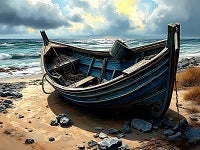 Seascape Painting References Photo 550