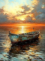 Seascape Painting References Photo 555