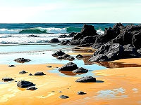 Seascape Painting References Photo 566