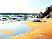 Seascape Painting References Photo 567