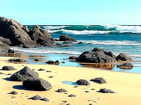 Seascape Painting References Photo 568