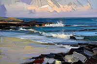 Seascape Painting References Photo 577