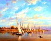 Seascape Painting References Photo 640