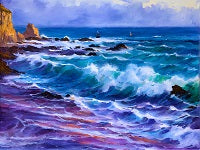 Seascape Painting References Photo 659