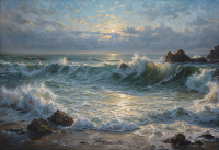 Seascape Painting References Photo 84