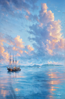 Seascape Painting References Photo 89