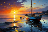 Seascape Painting References Photo 91