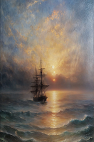 Seascape Painting References Photo 97