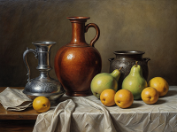 Still Life Painting References Photo 09