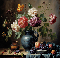 Still Life Painting References Photo 157