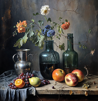 Still Life Painting References Photo 196