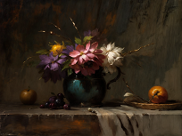 Still Life Painting References Photo 236