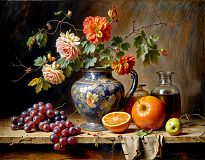 Still Life Painting References Photo 258