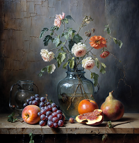 Still Life Painting References Photo 288