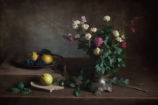 Still Life Painting References Photo 298