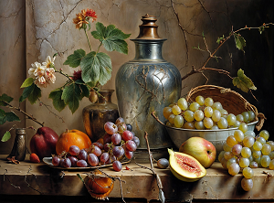 Still Life Painting References Photo 306