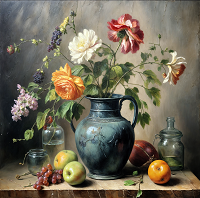 Still Life Painting References Photo 314