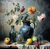 Still Life Painting References Photo 33