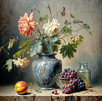 Still Life Painting References Photo 352