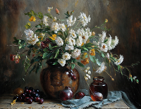 Still Life Painting References Photo 370