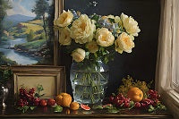 Still Life Painting References Photo 459