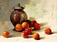 Still Life Painting References Photo 504